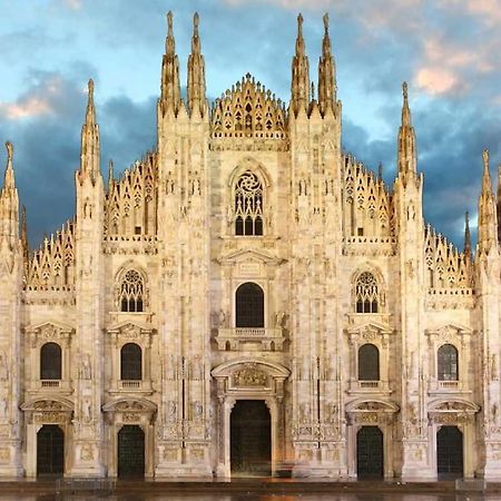 20 Min From Duomo Exclusive House - City Center Sesto San Giovanni Eksteriør billede