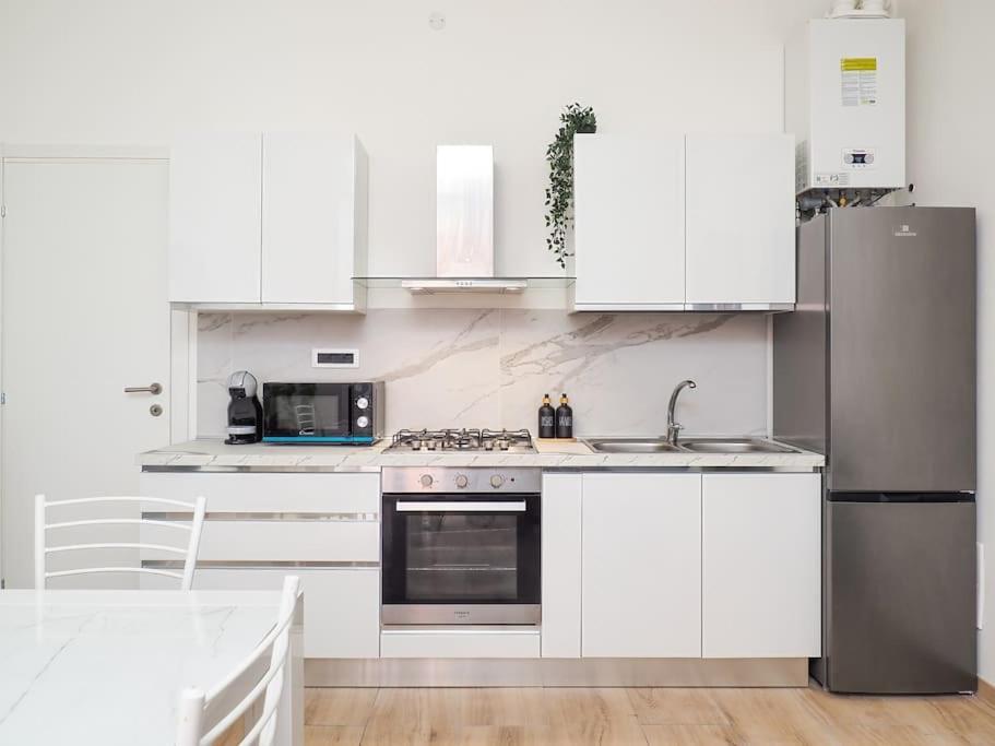 20 Min From Duomo Exclusive House - City Center Sesto San Giovanni Eksteriør billede