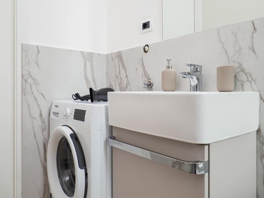 20 Min From Duomo Exclusive House - City Center Sesto San Giovanni Eksteriør billede