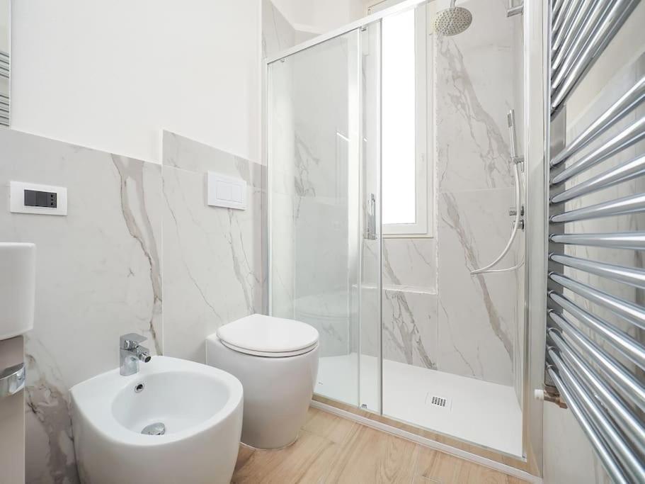 20 Min From Duomo Exclusive House - City Center Sesto San Giovanni Eksteriør billede