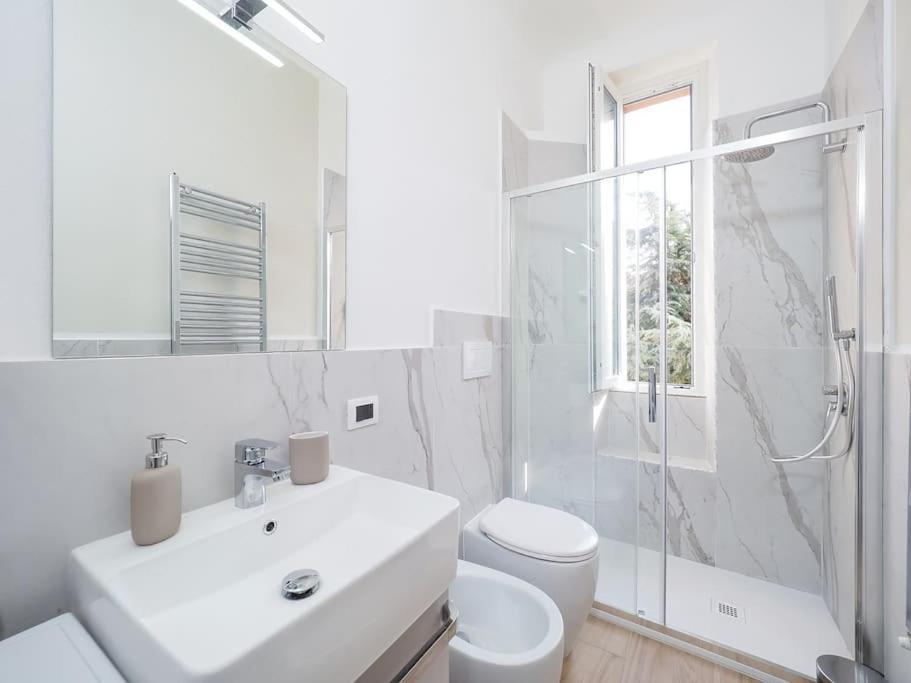 20 Min From Duomo Exclusive House - City Center Sesto San Giovanni Eksteriør billede