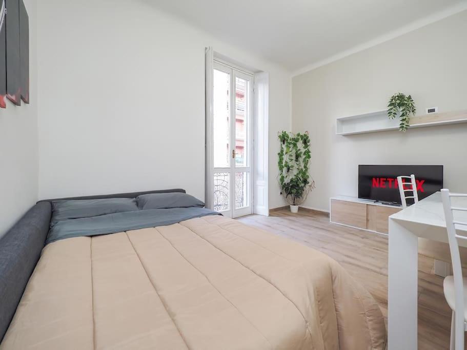 20 Min From Duomo Exclusive House - City Center Sesto San Giovanni Eksteriør billede