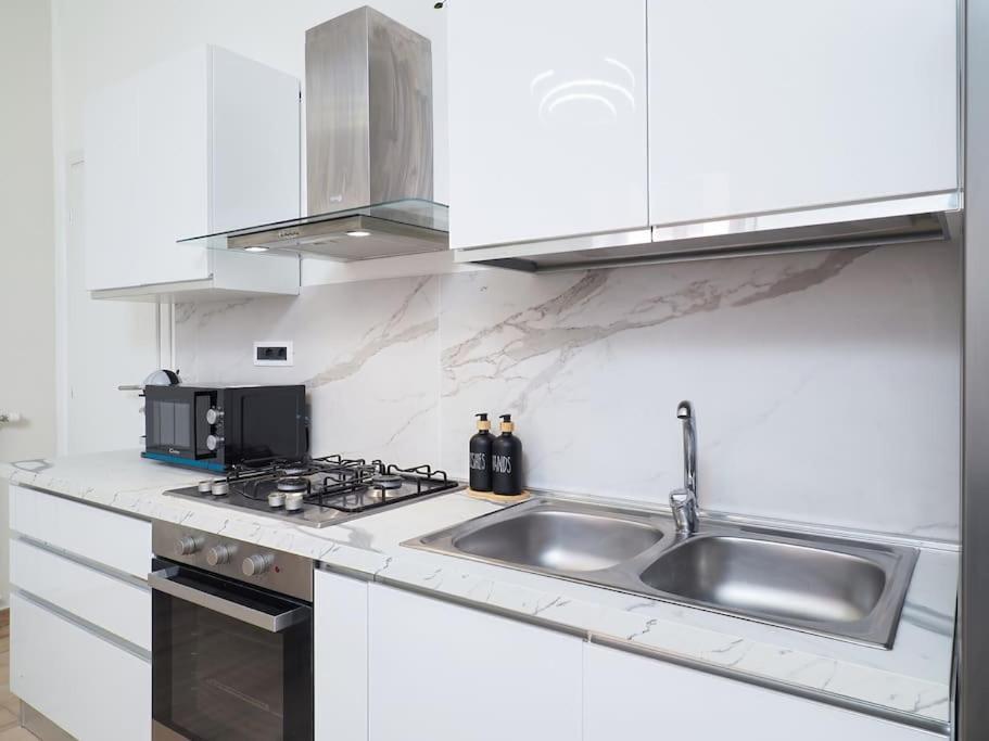 20 Min From Duomo Exclusive House - City Center Sesto San Giovanni Eksteriør billede