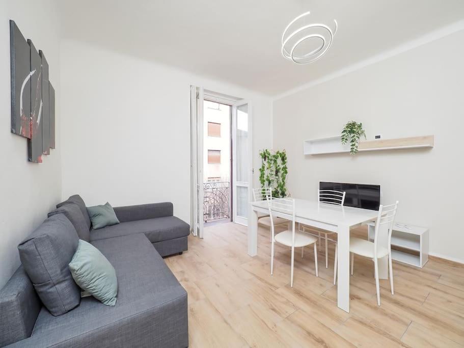 20 Min From Duomo Exclusive House - City Center Sesto San Giovanni Eksteriør billede